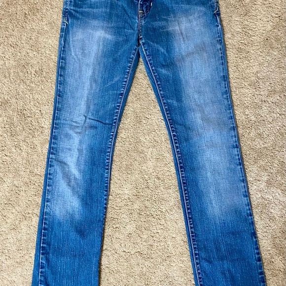 Vintage A&F Jeans - Picture 2 of 8